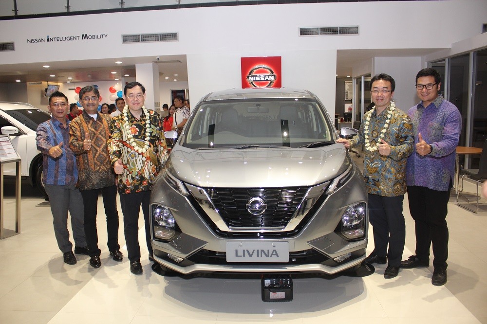 Dealer Nissan Datsun Mlati Yogyakarta Tampilkan Konsep Terbaru  