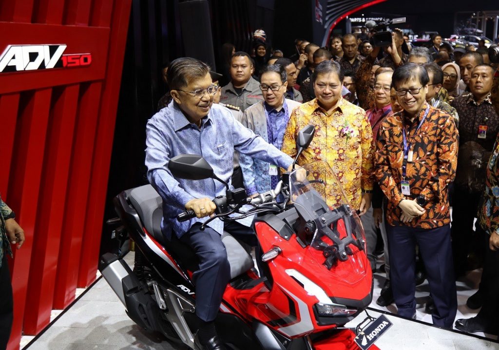 FORWOT Nobatkan Honda ADV150 Sebagai Motorcycle of The Year 2019  