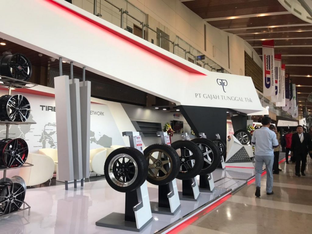 GT Radial Dukung Perkembangan Teknologi Otomotif di GIIAS 2019  