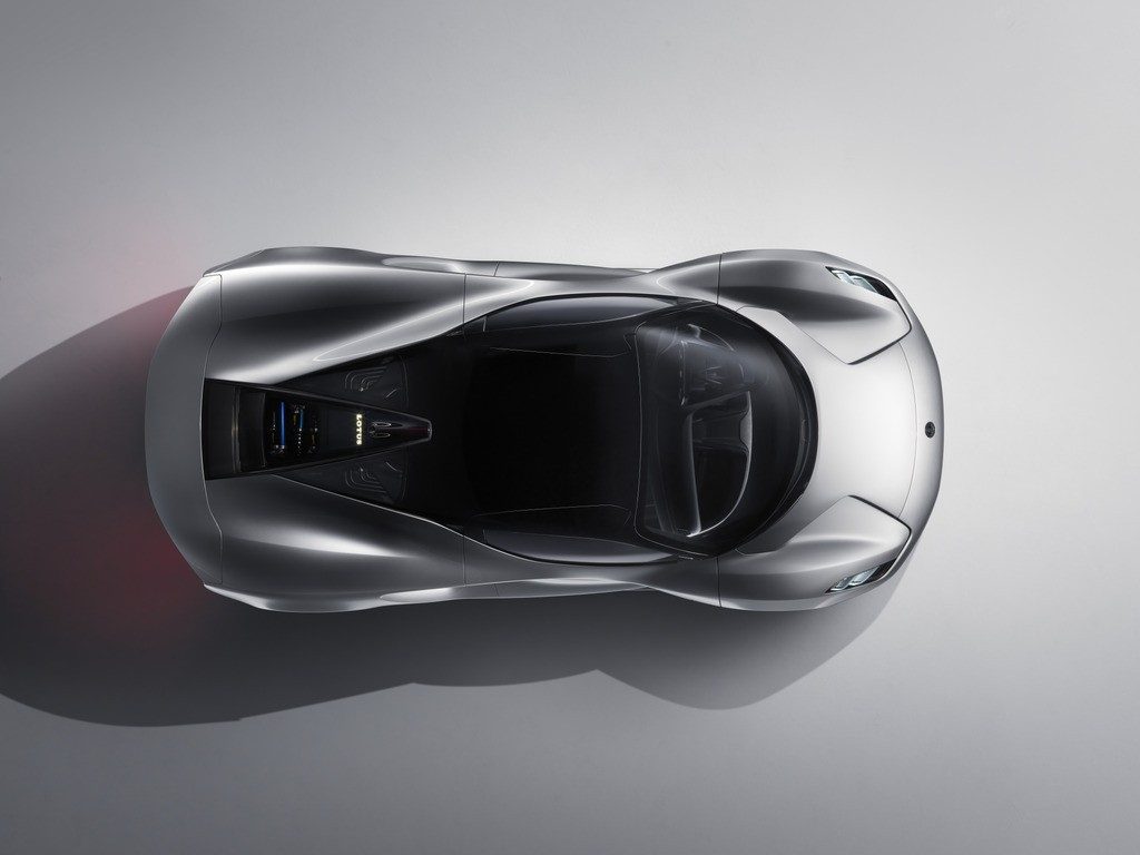 Lotus Evija, Hypercar Terkuat di Dunia  