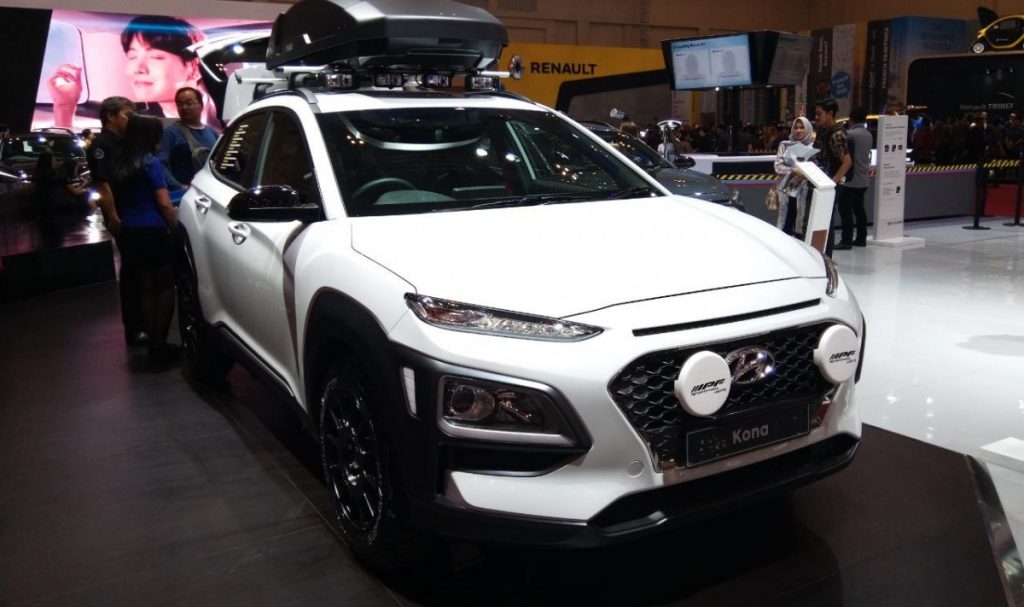 Hyundai Pamerkan Kendaraan Terbaiknya di GIIAS 2019  