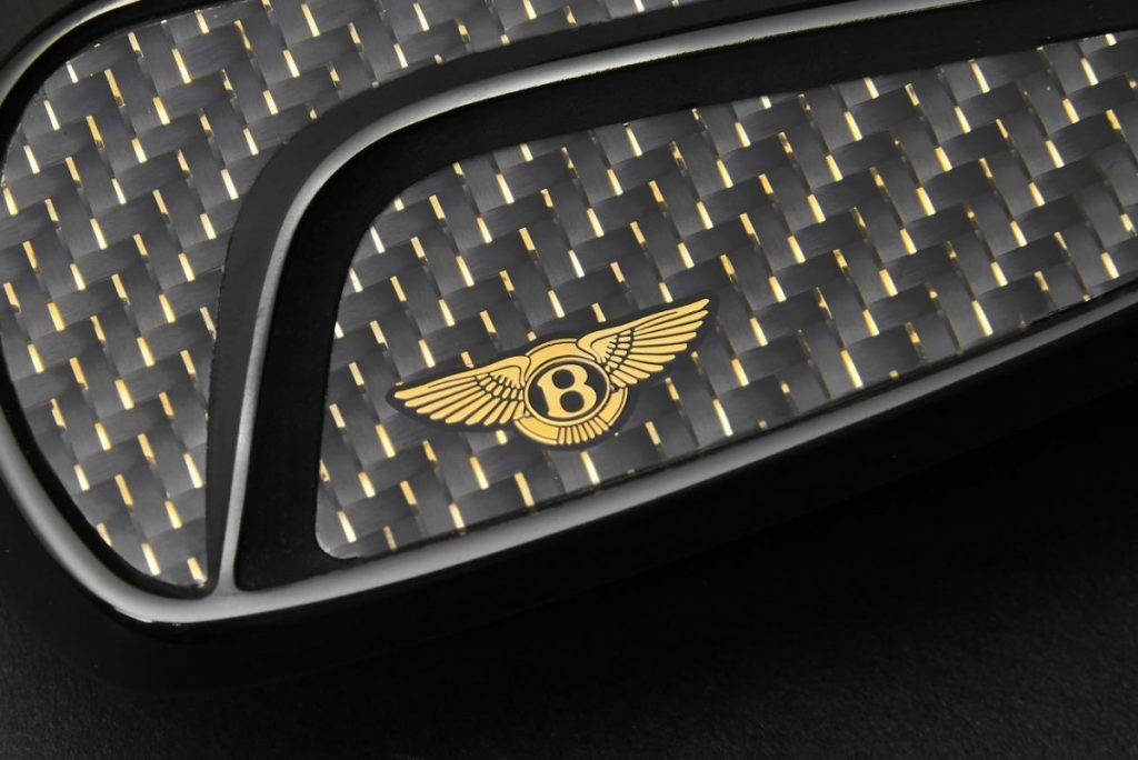 Bentley Golf Centenary Set, Koleksi Mahal  