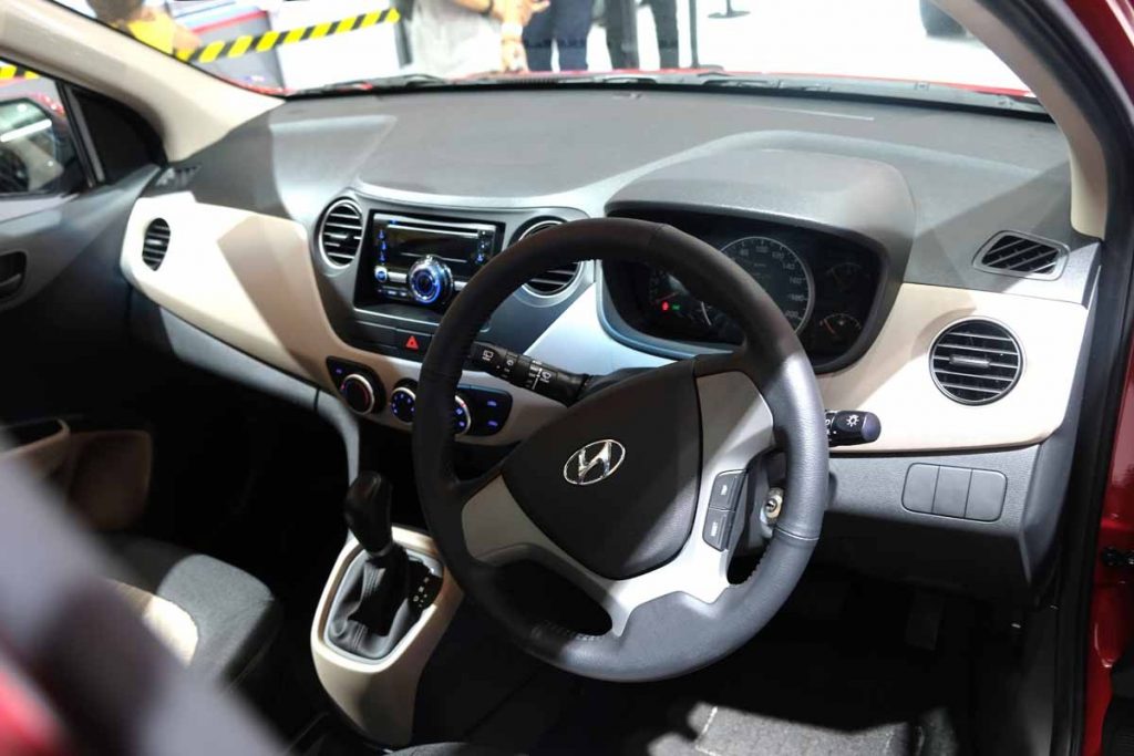 Hyundai New Grand i10 X, Menggoda dengan Gaya Mini Crossover  
