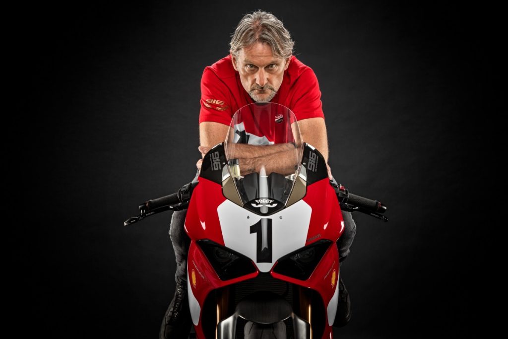 Ducati Panigale V4 25° Anniversario 916  