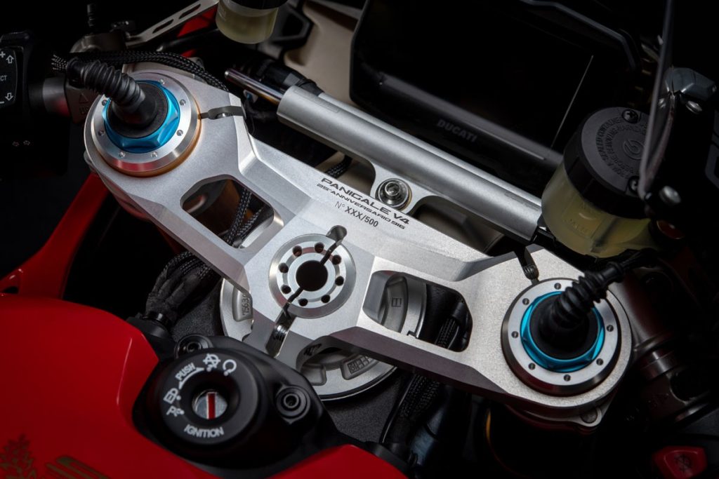 Ducati Panigale V4 25° Anniversario 916  