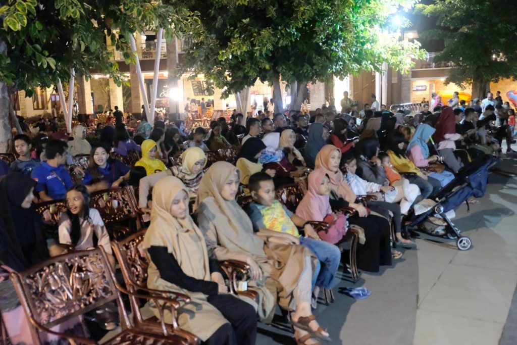 Lebih Dari 200 Peserta Hadiri 'Jambore Parade' FEVCI ke-4  
