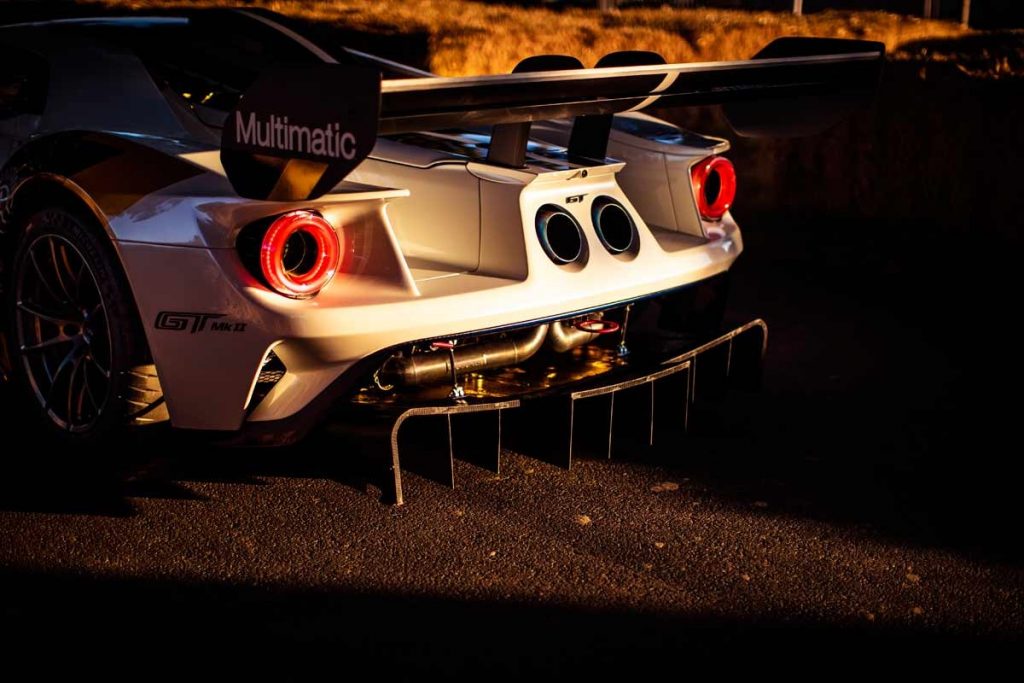 Ford GT Mk II Gemparkan Goodwood Festival of Speed 2019  