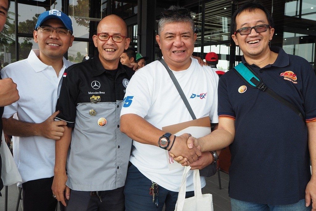 Halal Bihalal dan Deklarasi FK3O Jakarta  