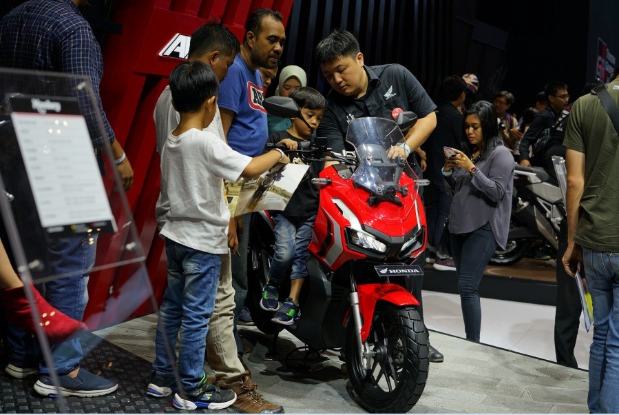 Ragam Promo Pembelian Sepeda Motor Honda di Jawa Barat  