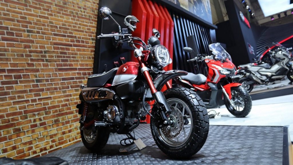IIMS Motobike Expo 2019 Tanpa Honda dan Suzuki, Kenapa? 