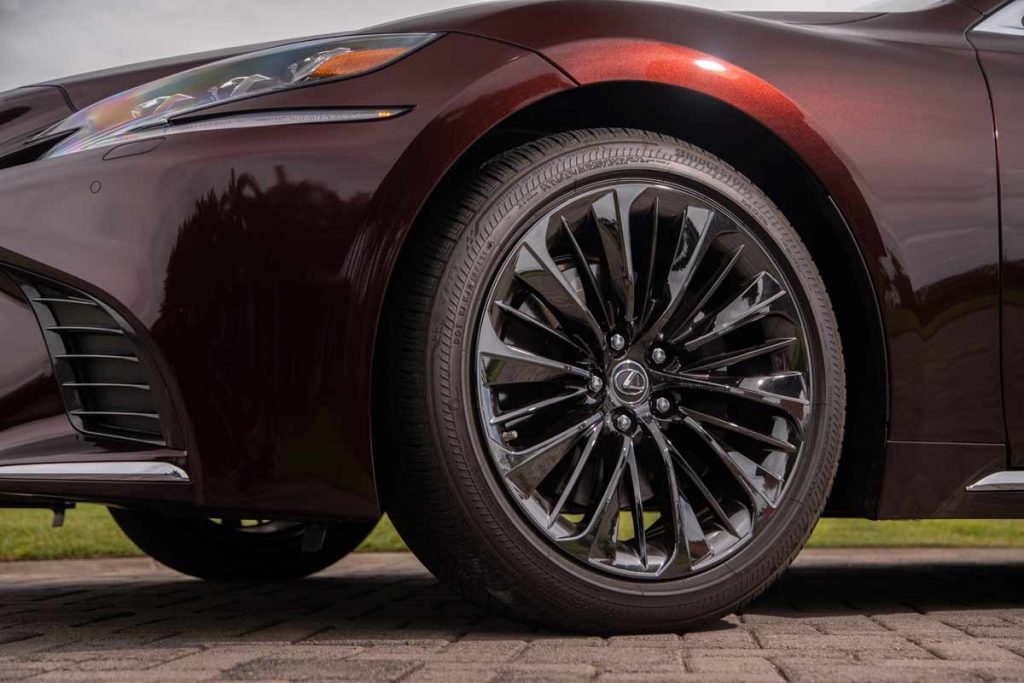 Lexus LS 500 Inspiration Series, Pertama Kali!  