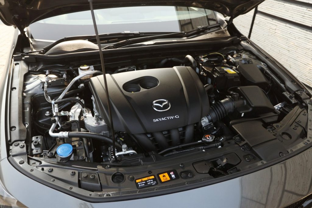 Mazda Percaya Teknologi Skyactiv, Belum Perlu Turbocharger  
