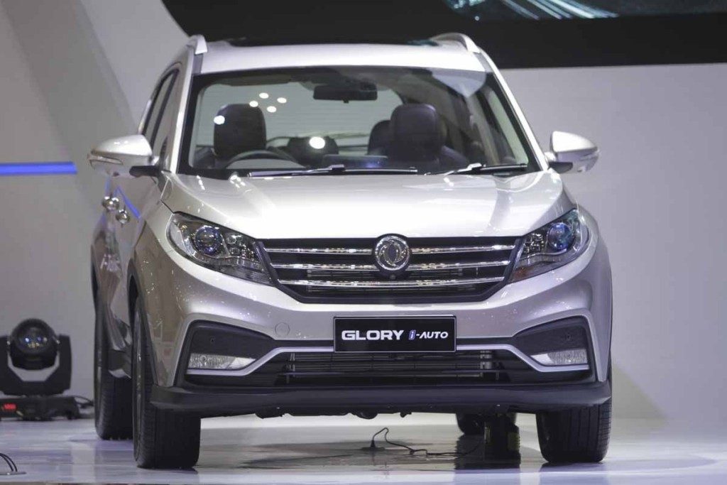 DFSK Glory i-Auto Jadi Gebrakan Babak Baru SUV di Indonesia  