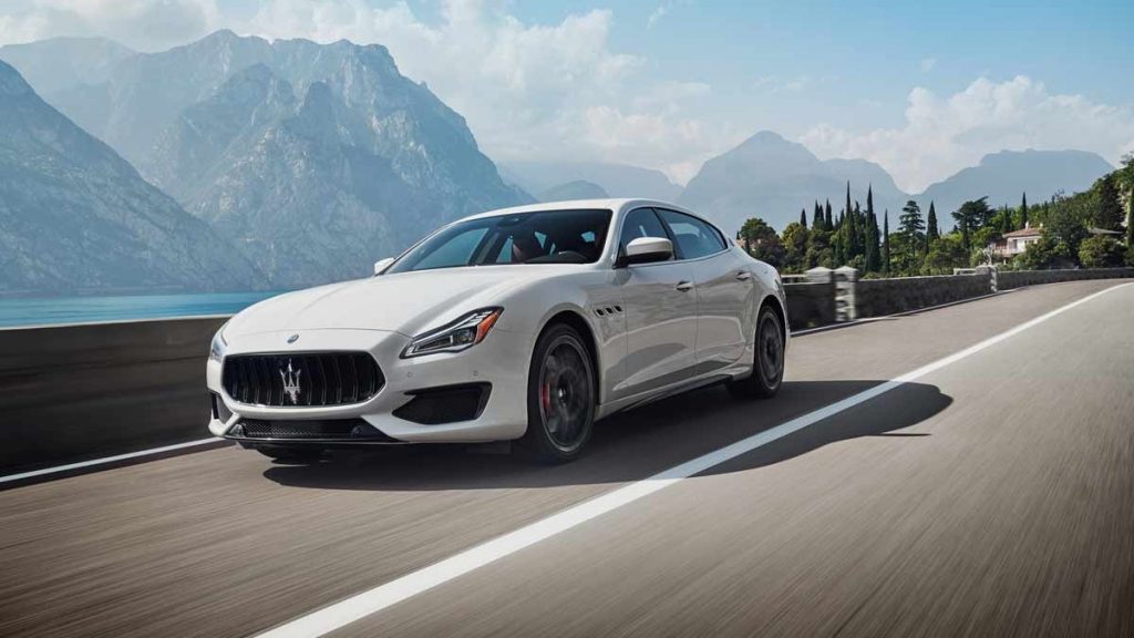 Era Maserati Bermesin Ferrari akan Segera Berakhir?  