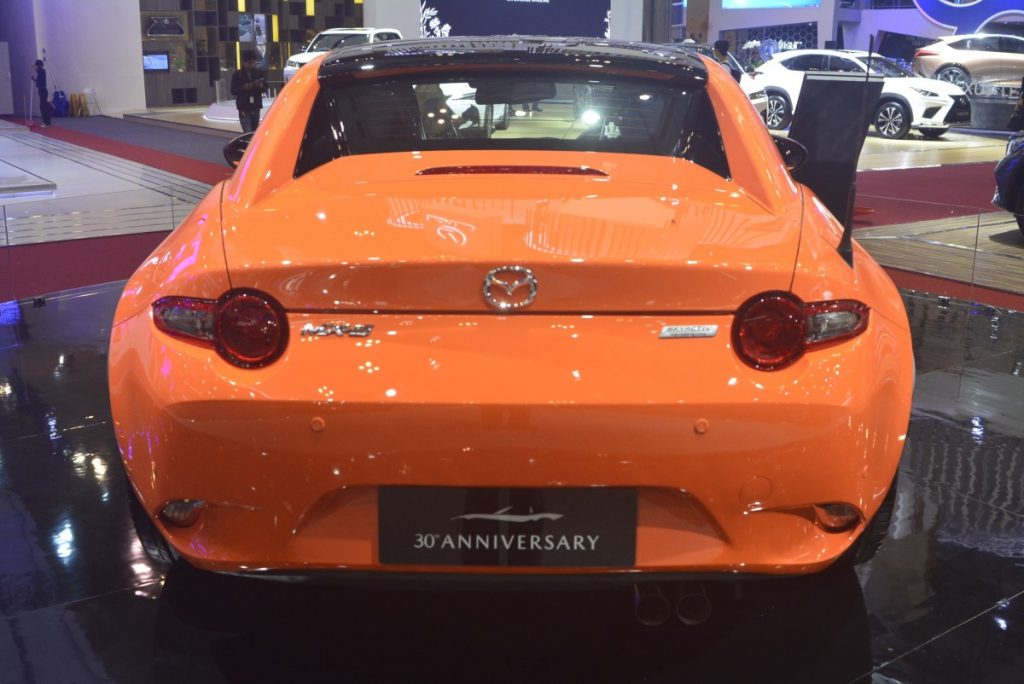 Mazda MX-5 Miata '30th Anniversary Edition' Hanya Dibuat 3.000 Unit  