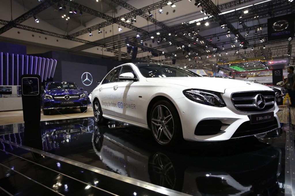 Mobil Mercedes-Benz Bisa Murah Berkat PP Nomor 73 Tahun 2019  