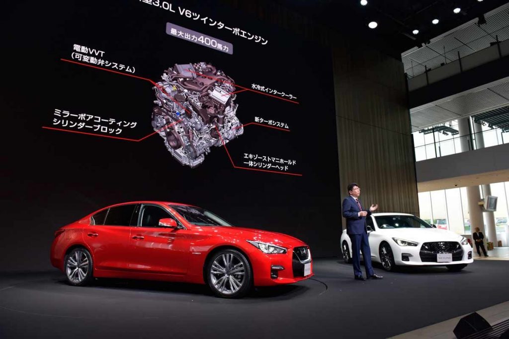 Nissan Skyline ProPILOT 2.0, Ini Harganya!  