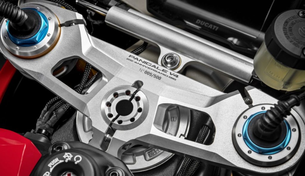 Ducati Panigale V4 25° Anniversario 916  