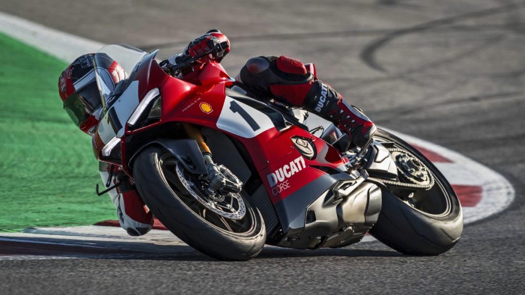Ducati Panigale V4 25° Anniversario 916  