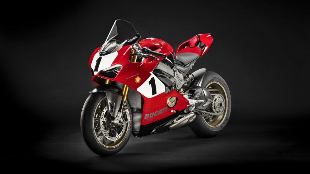Ducati Panigale V4 25° Anniversario 916  