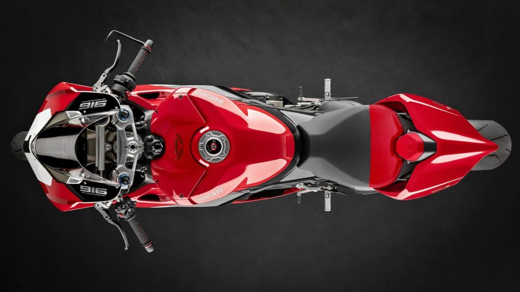 Ducati Panigale V4 25° Anniversario 916  