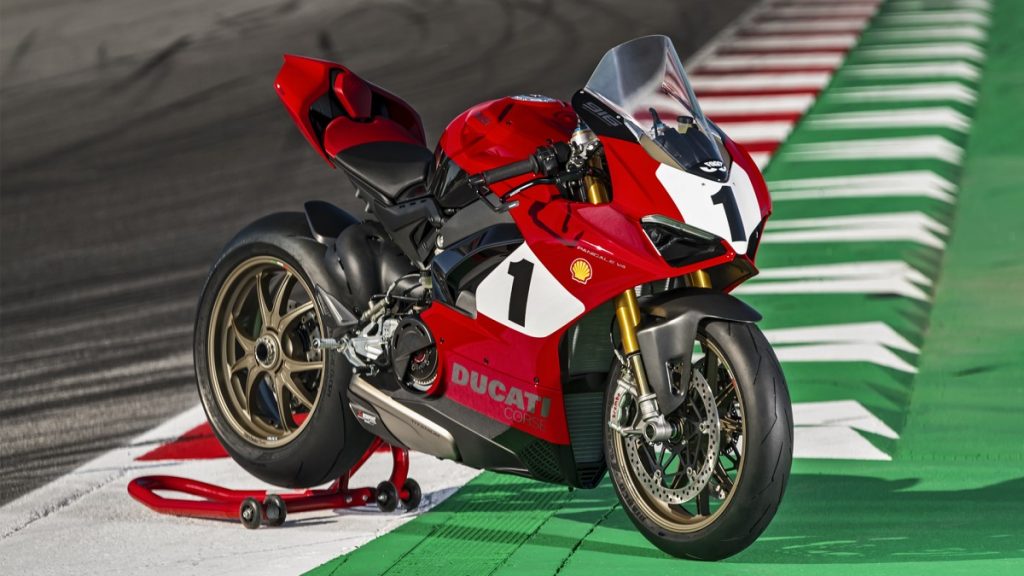 Ducati Panigale V4 25° Anniversario 916  