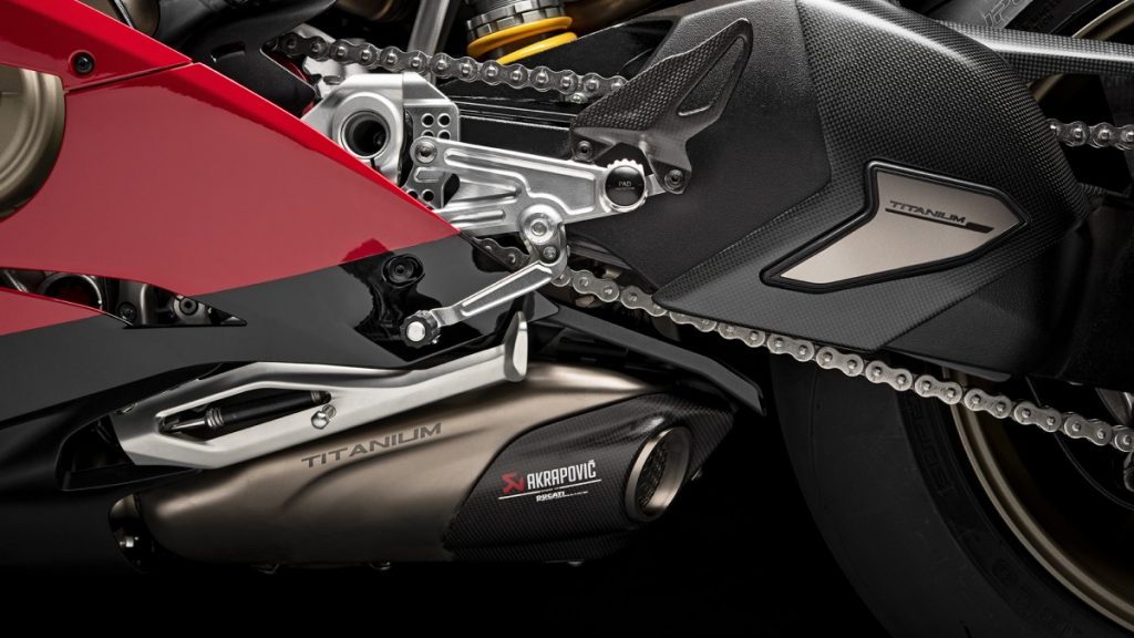 Ducati Panigale V4 25° Anniversario 916  