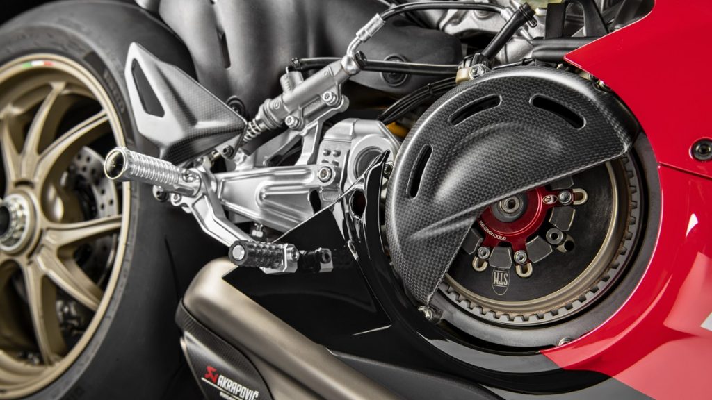 Ducati Panigale V4 25° Anniversario 916  