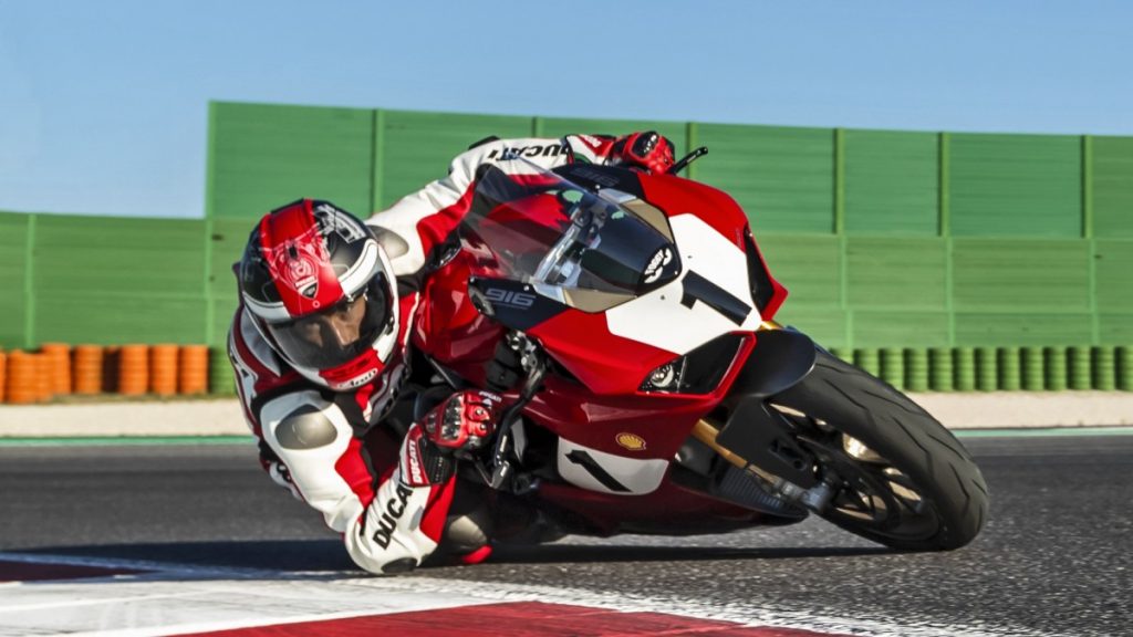 Ducati Panigale V4 25° Anniversario 916  
