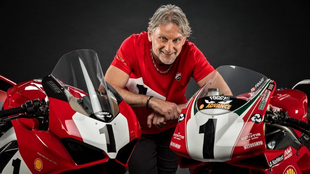 Ducati Panigale V4 25° Anniversario 916  