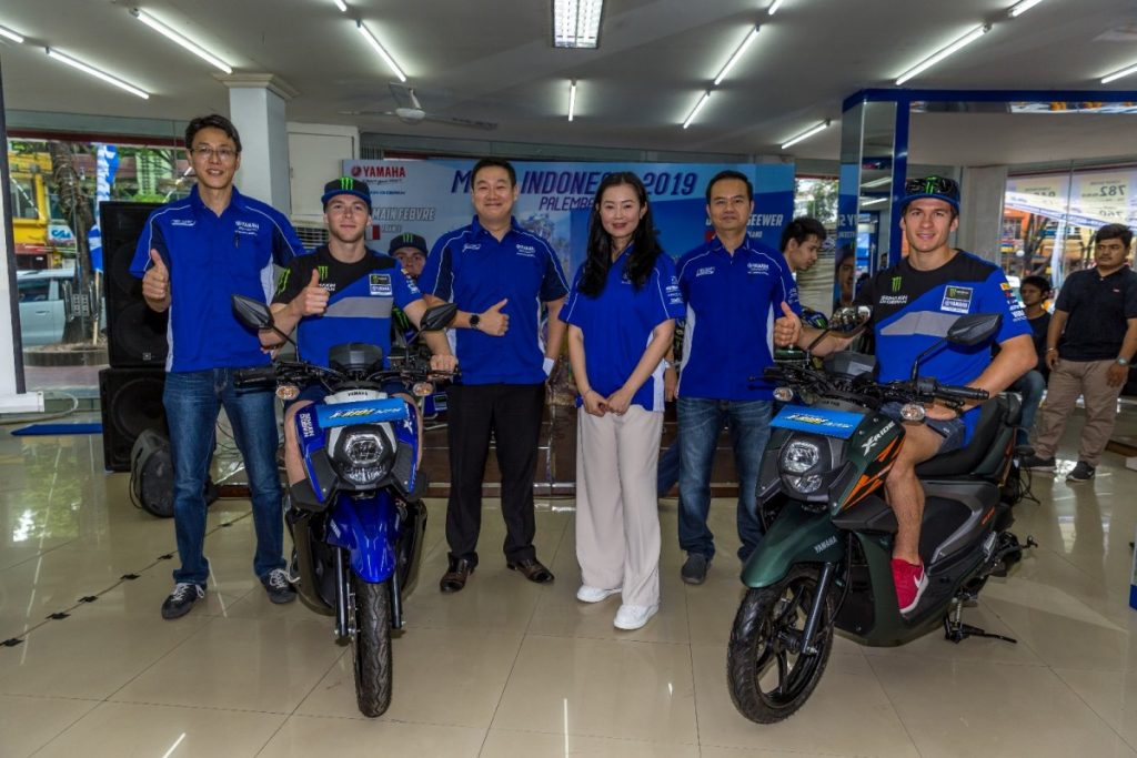 Tim Pabrikan Yamaha Siap Bersaing di MXGP 2019  