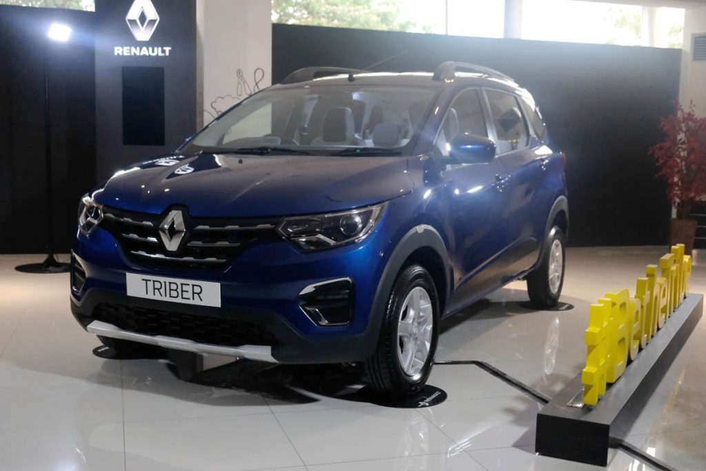 Selain Triber, Ada Kejutan Lain Dari Renault di GIIAS 2019  