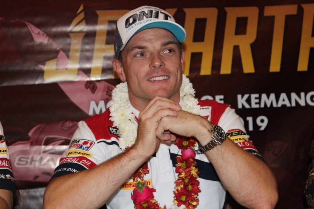 Sam Lowes Sudah Datang ke Indonesia  