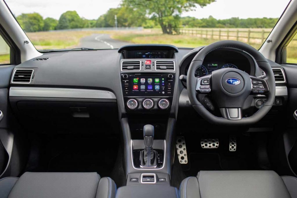 Subaru Levorg Disuguhkan Mesin 2.0L  