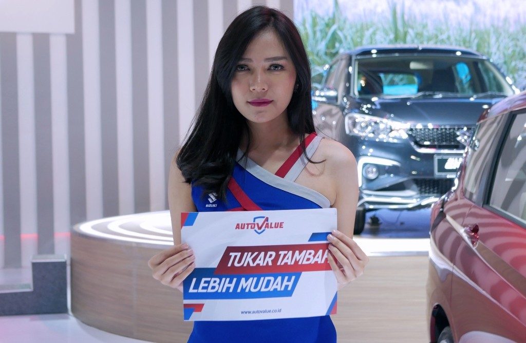 Auto Value, Trade In Mobil Baru di GIIAS 2019  