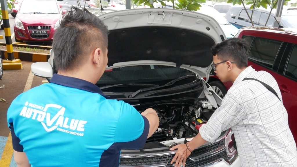 Auto Value, Trade In Mobil Baru di GIIAS 2019  