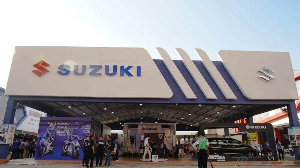 Dua Mobil Suzuki Ini Banyak Diminati Pengunjung Jakarta Fair 2019  