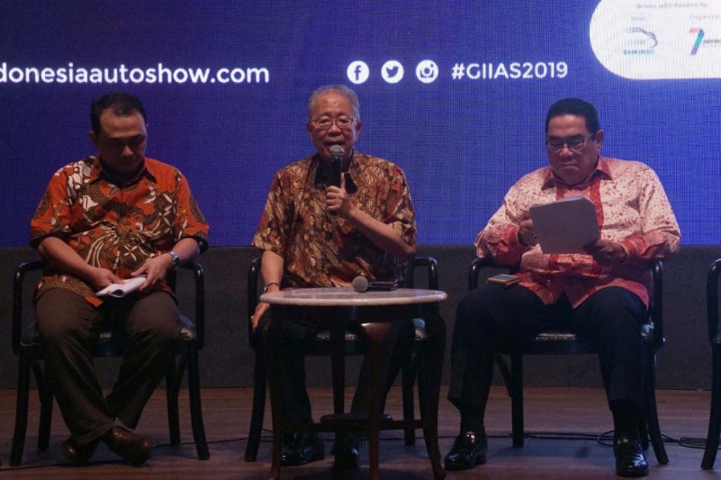 Presiden Jokowi Akan Membuka Langsung GIIAS 2019  