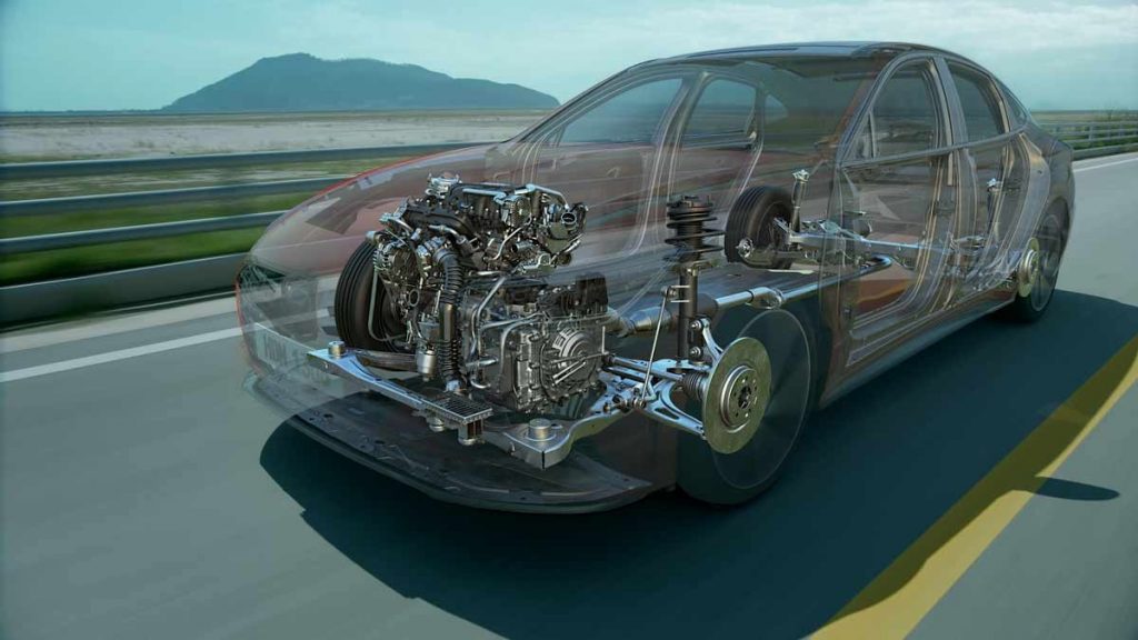 Hyundai Masih Kulik Mesin Bensin, Kenalkan CVVD  