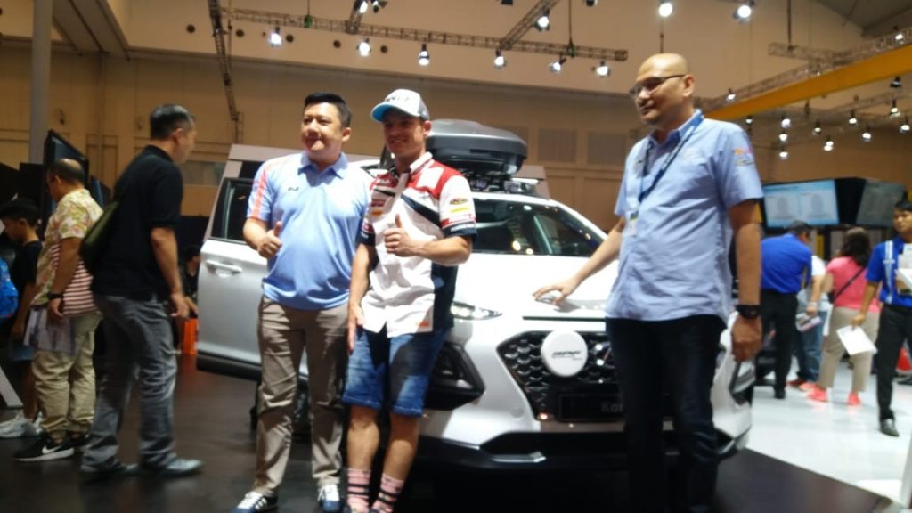 Komunitas Hyundai Dapat Kejutan di GIIAS 2019  
