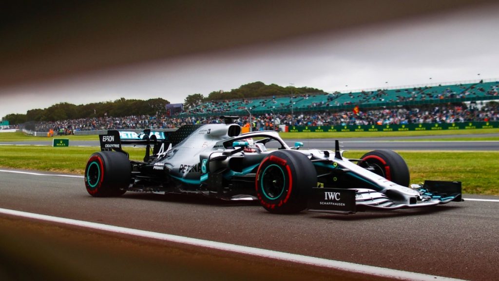 Hasil Kualifikasi F1 Inggris 2019: Valtteri Bottas Raih Pole Position  