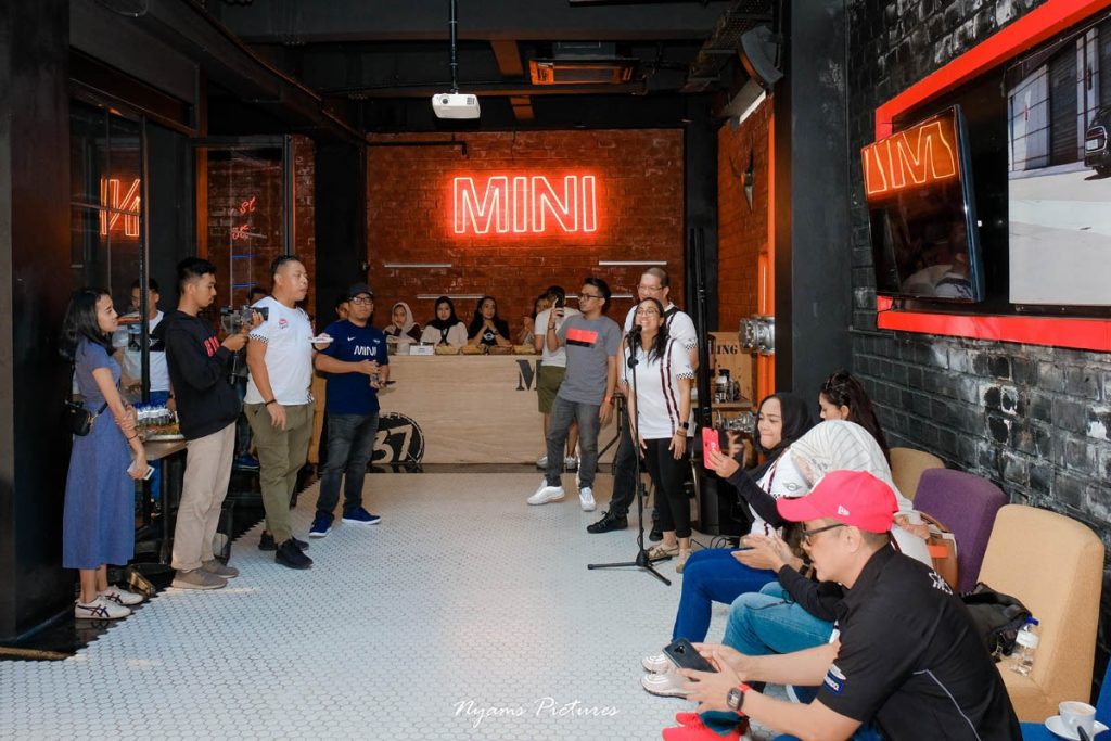 Keseruan Dari Acara 'Mini Inc Tour De Java' 2019  