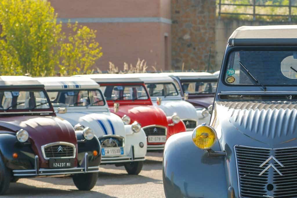 Parco Valentino 2019 Momen Rayakan 1 Abad Citroën  