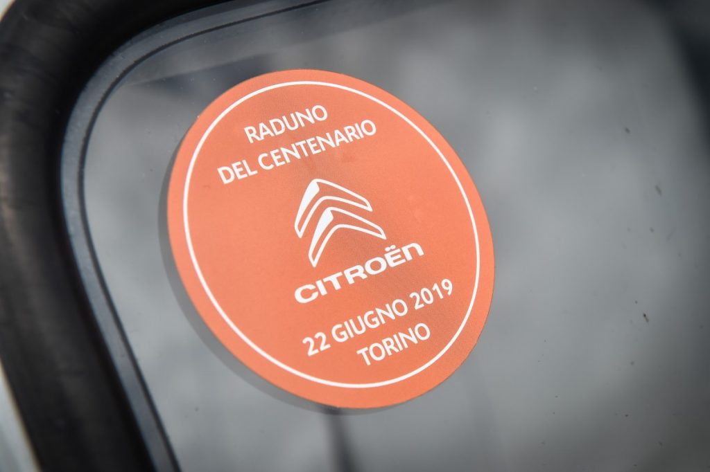 Parco Valentino 2019 Momen Rayakan 1 Abad Citroën  