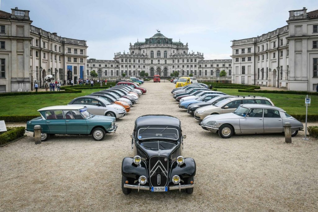 Parco Valentino 2019 Momen Rayakan 1 Abad Citroën  
