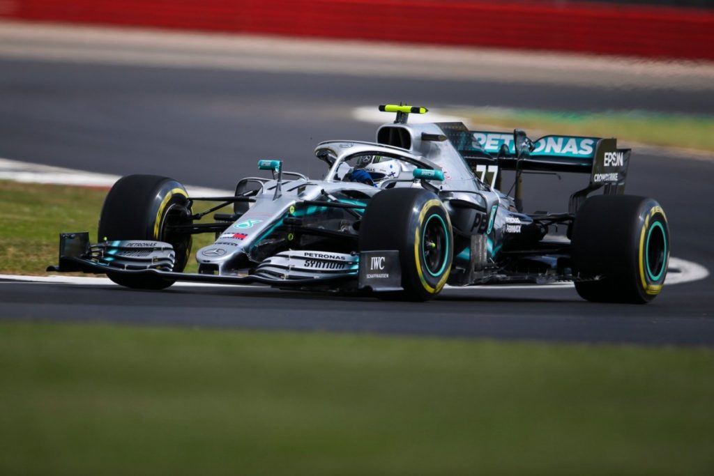 Hasil Kualifikasi F1 Inggris 2019: Valtteri Bottas Raih Pole Position  