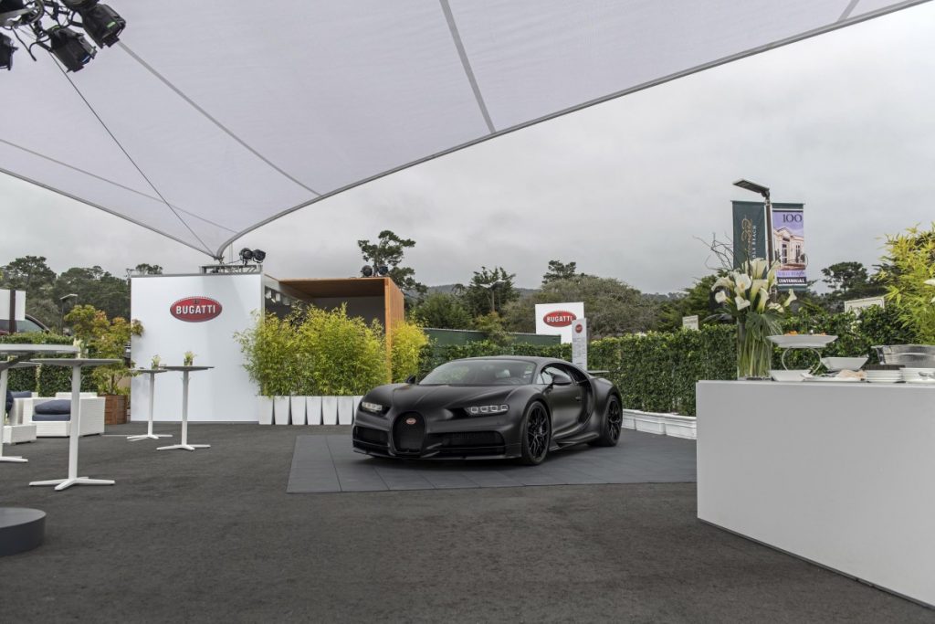 Winkelmann: Amerika Sangat Penting Bagi Bugatti  