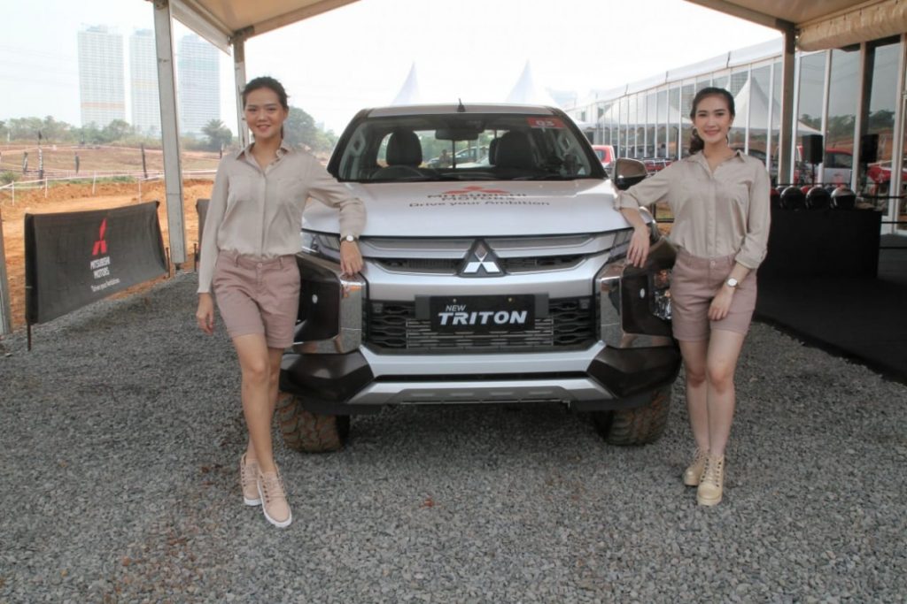 Mitsubishi Triton Eksis Selama 40 Tahun, Ini Evolusi versi Terbarunya!  