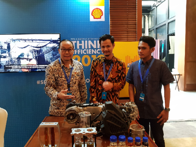 Ini Cara Shell Indonesia Sambut Revolusi Industri 4.0  