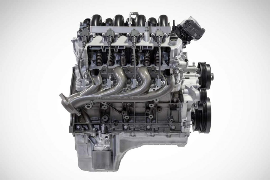 Ford F-Series Kini Ada Pilihan Mesin V8 7.3L  